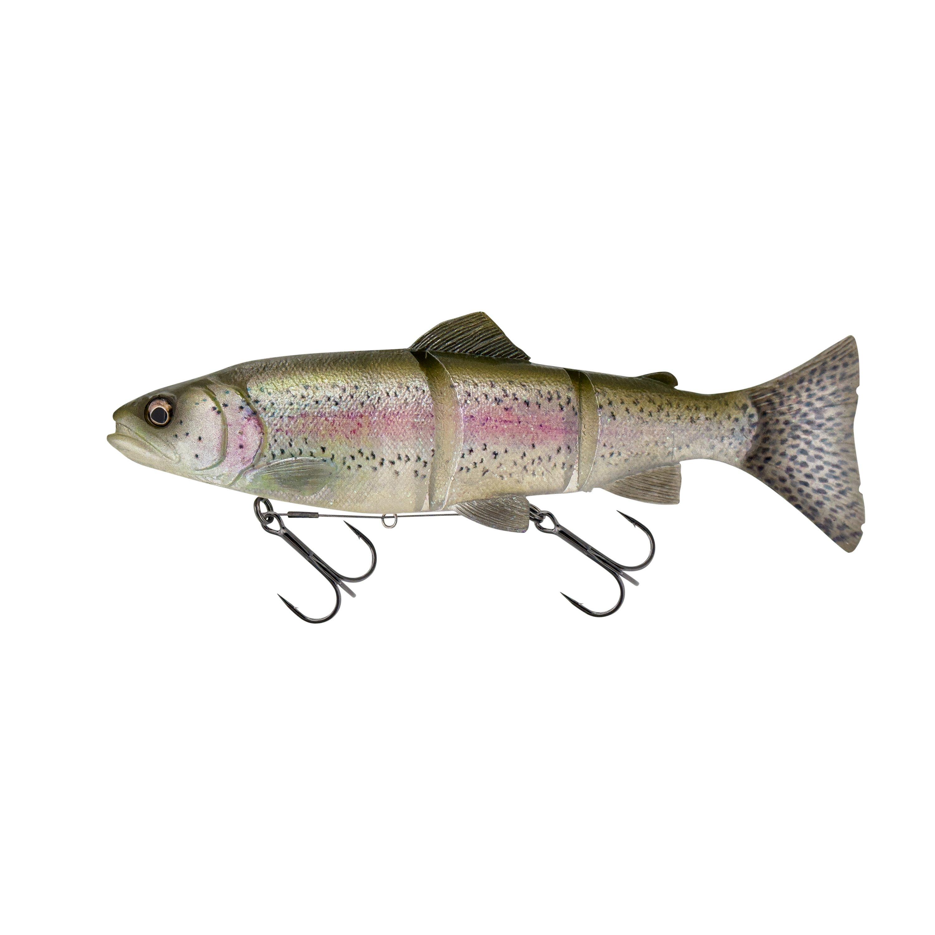 3D LT TROUT 20CM/98G MS CL RAINBOW