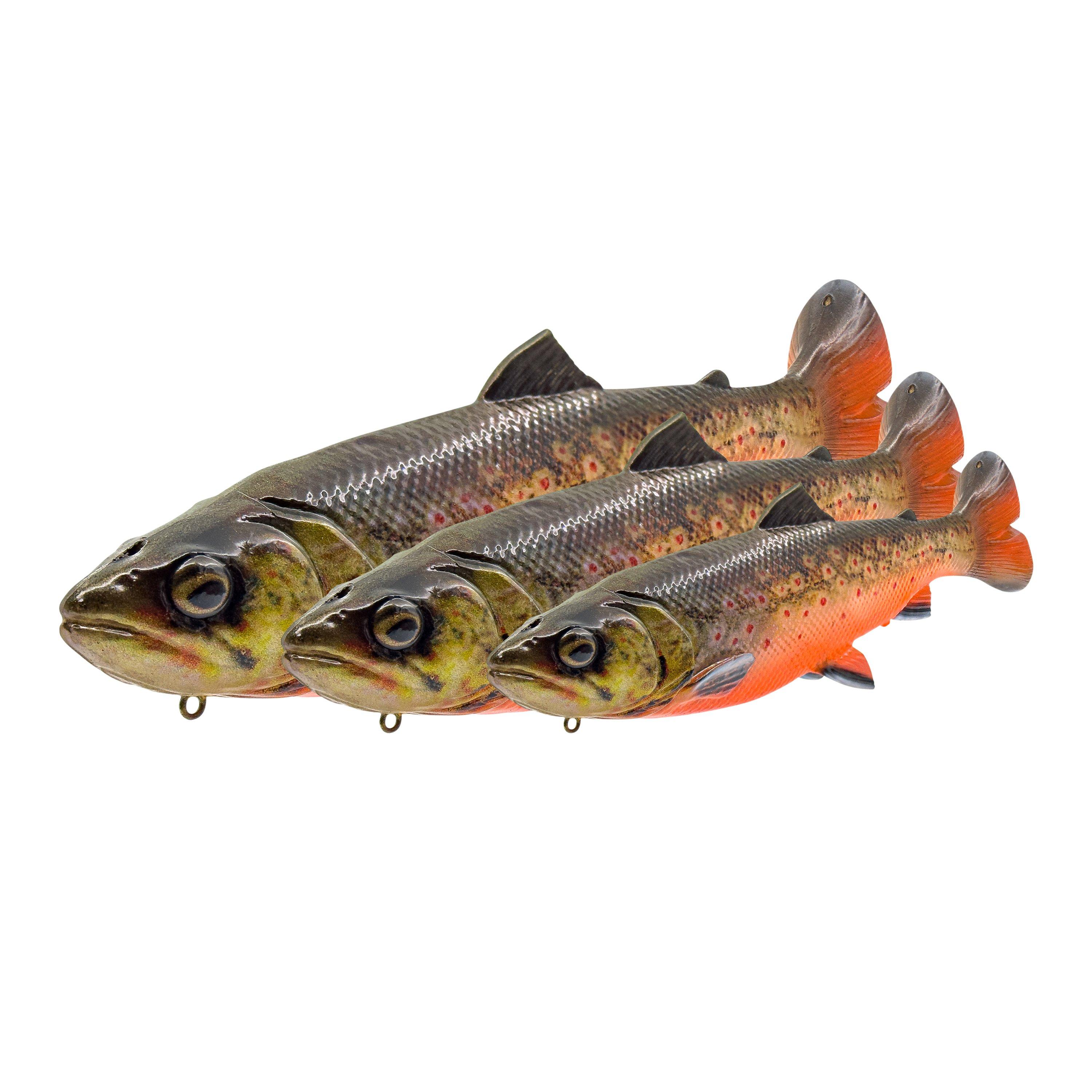 3D TROUT SHAD 20.5CM/135G FS ARTIC CHAR