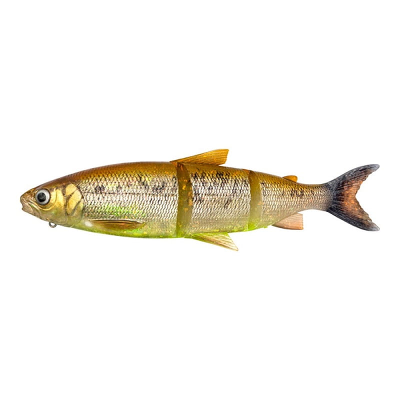 3D LT WHITEFISH 36cm 478gr - ms brown trout