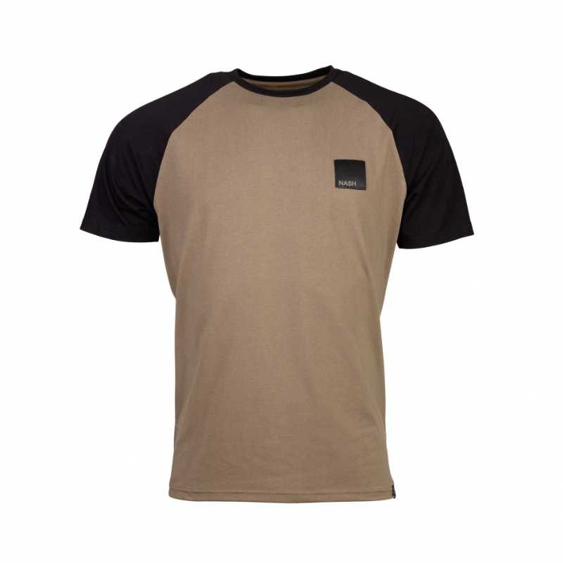 Elasta Breathe T Shirt With Black Sleeves XXL