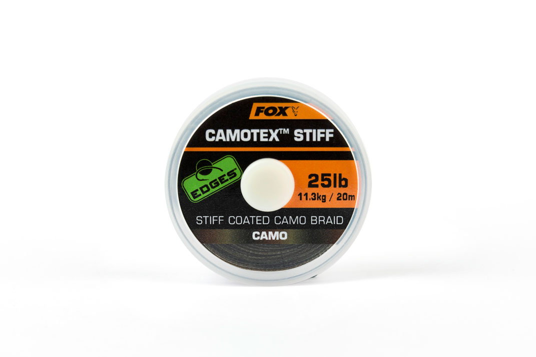 Camotex Stiff - 25lb