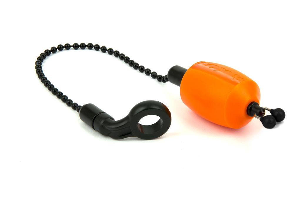 Black Label Dumpy Bobbins - Orange