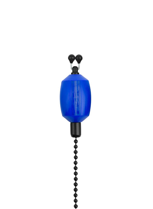 Black Label Dumpy Bobbins - Blue