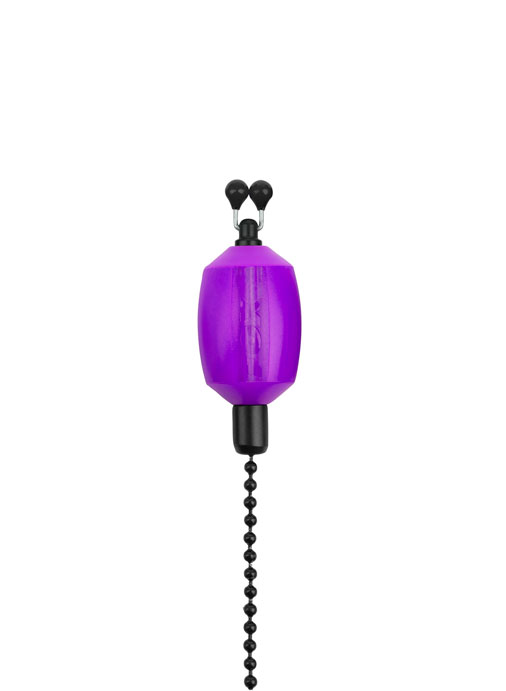 Black Label Dumpy Bobbins - Purple