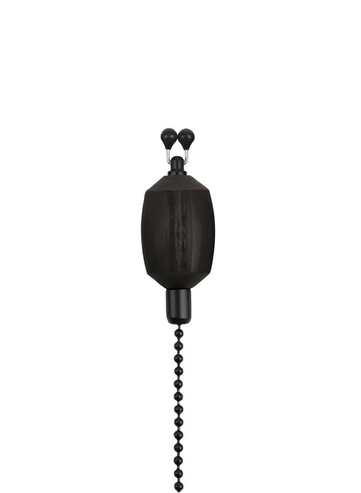 Black Label Dumpy Bobbins - Black