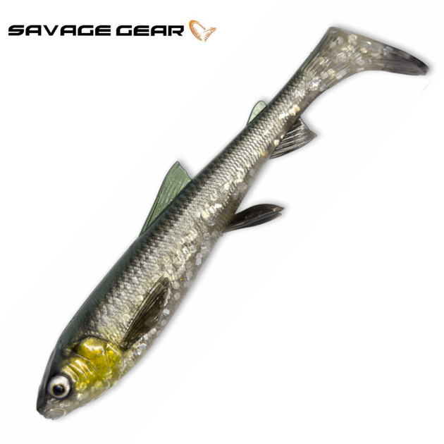 Whitefish Shad - 27cm - 152g- green silver
