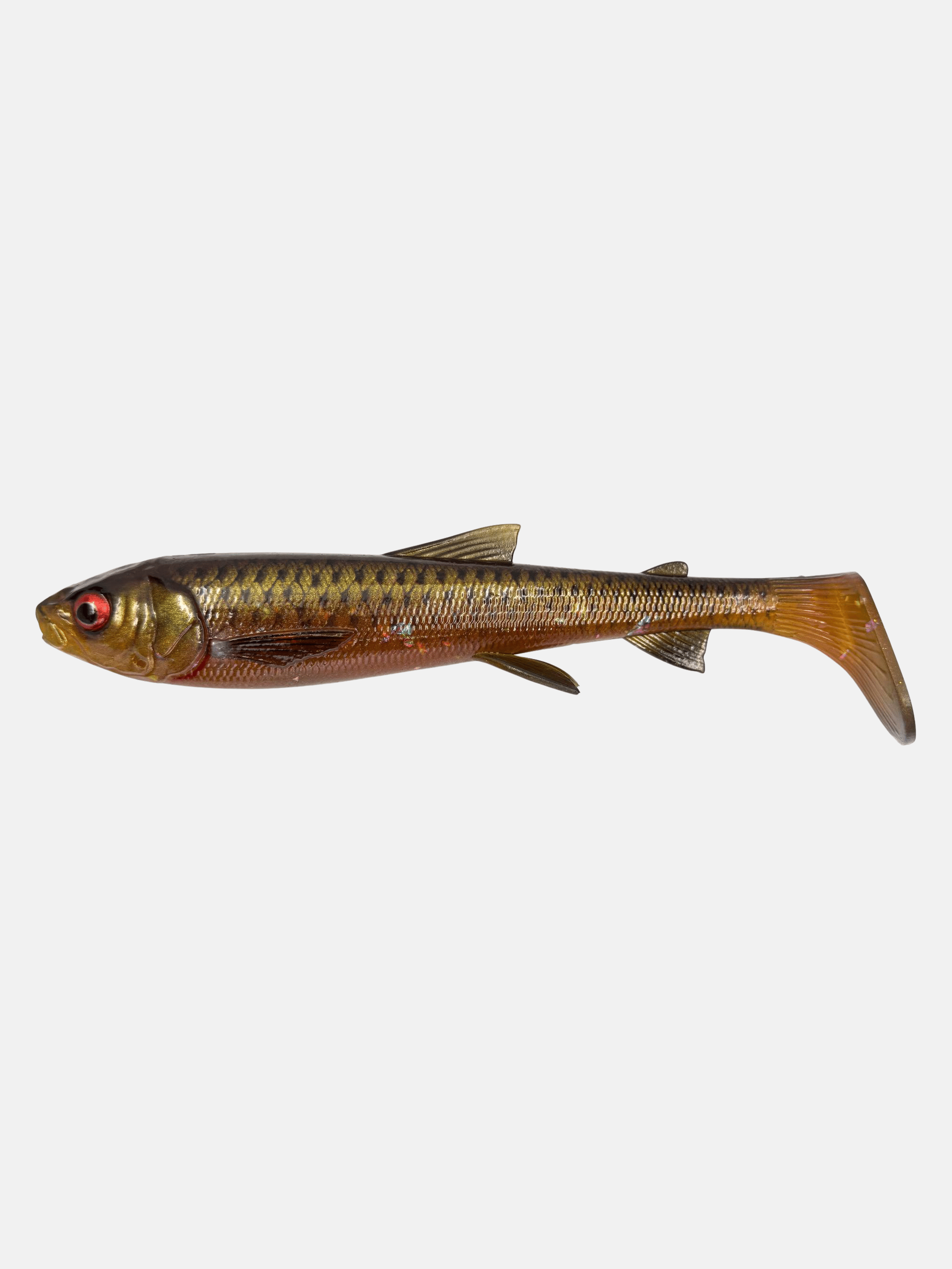 3D WHITEFISH SHAD 23cm - 94gr - moto uv