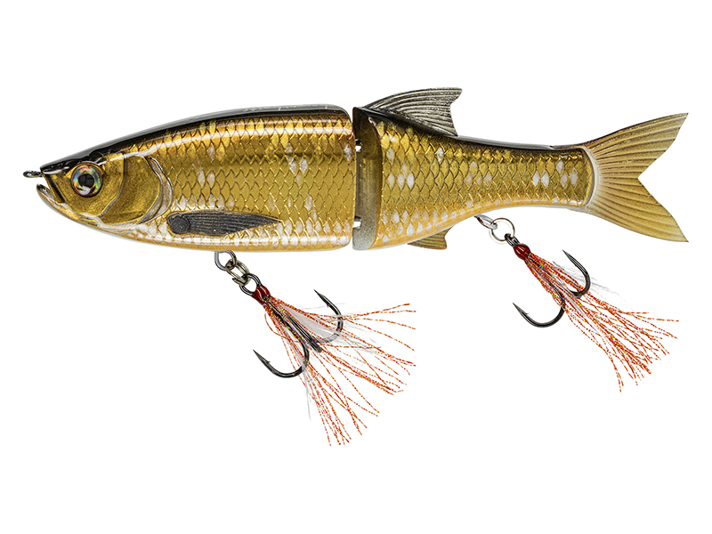 Glaid Bait 178 by Baroni Baits - Golden shiner