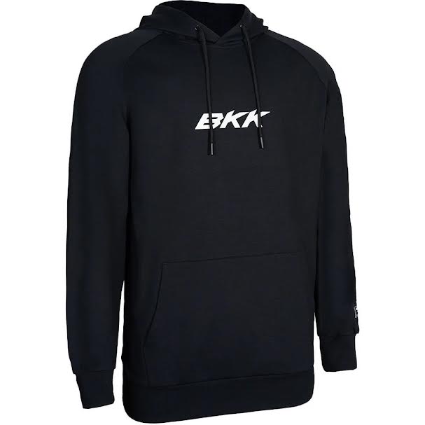 Felpa BKK  Logo hoodie Pike - M