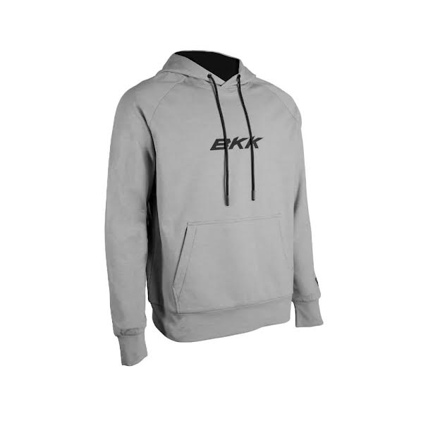 Felpa BKK  Logo hoodie Zander - S
