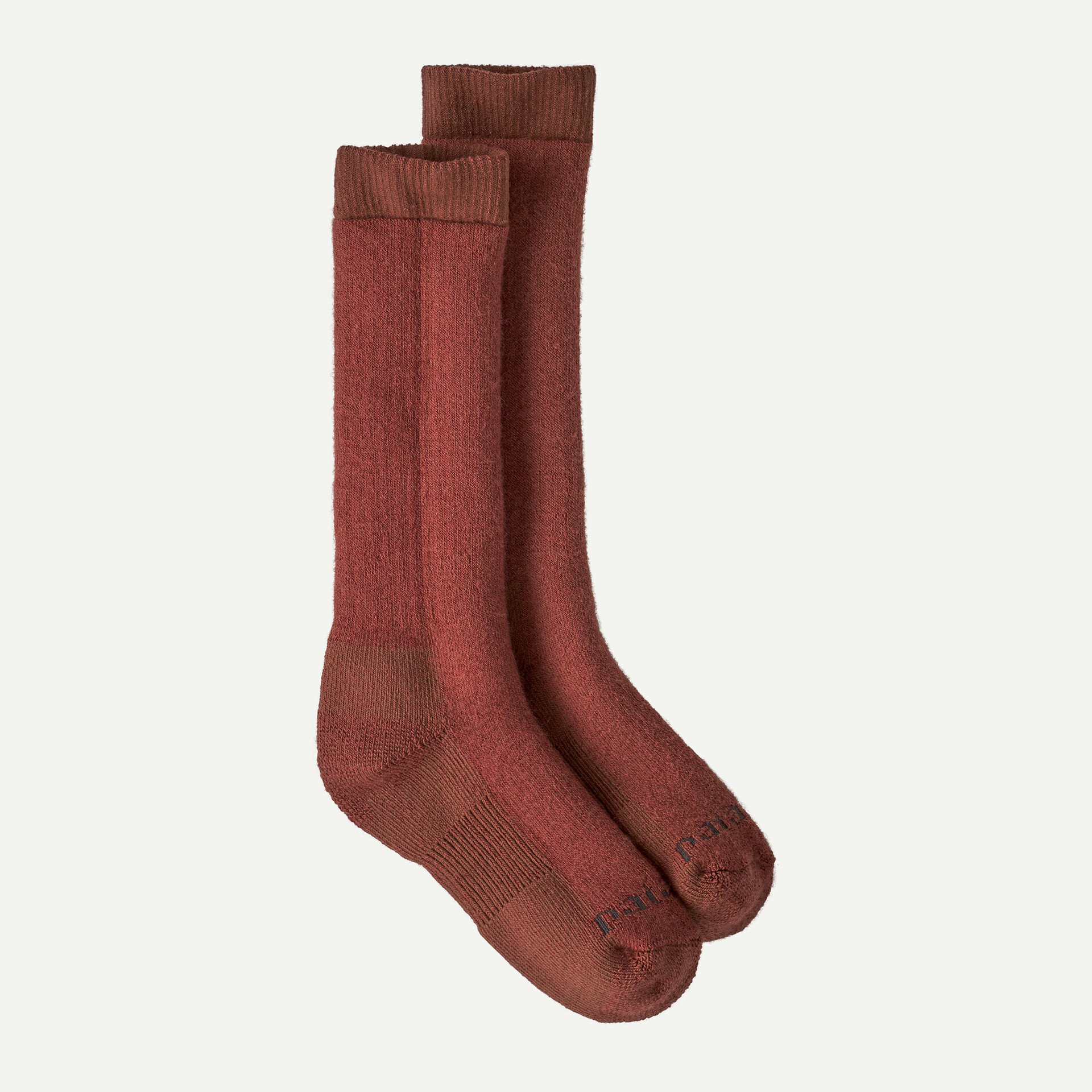 HW Merino wool blend knee socks - large