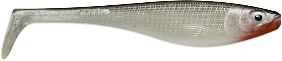PREDATOR Soft Peto - 18CM - silver