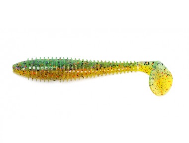 KEITECH SWING IMPACT FAT 7.8" IT#18T Fire fish