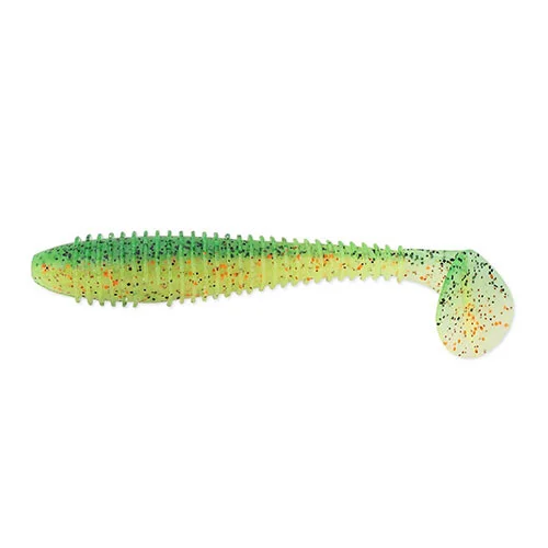 KEITECH SWING IMPACT FAT 7.8" IT22T GREEN CHART SHAD