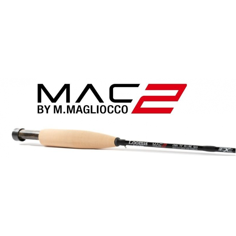 Loomis & Franklin MAC/2 7'6'' #4-4pz