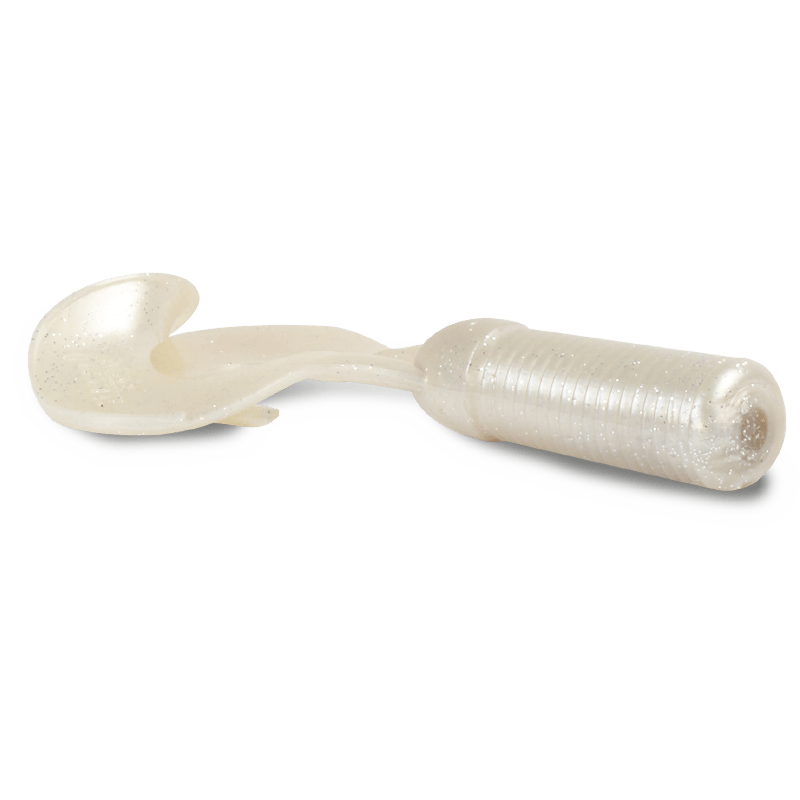 Miuras Double tail Big - White pearl