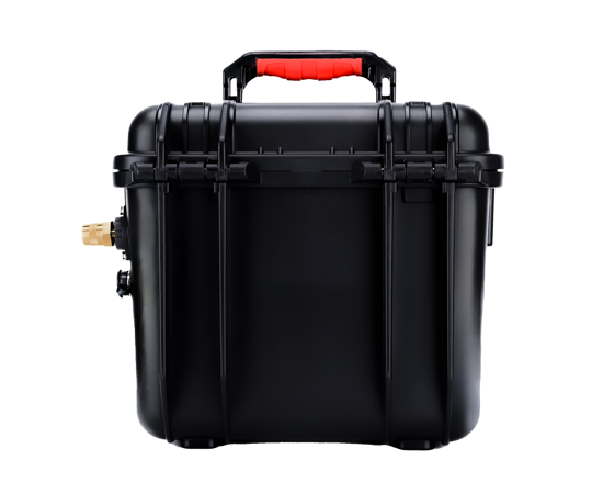 Lithium Outdoor Box 12V 50Ah