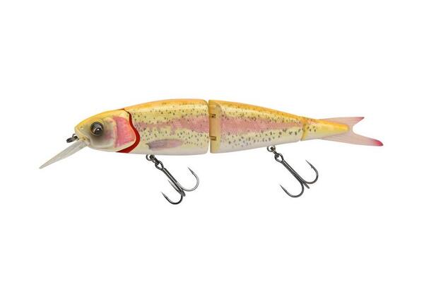4 PLAY 19cm - 52gr - LOWRIDER - suspending - GLD ALBINO