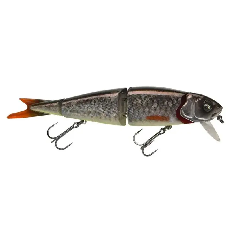 4 PLAY 25cm - 107gr - SWIM & JERK - slow sink- HUGO