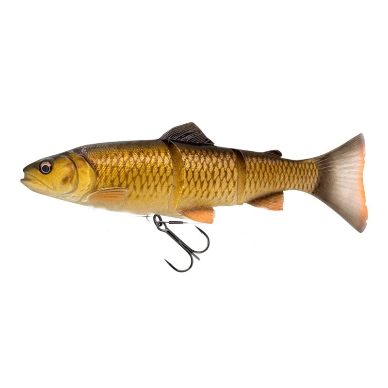 3D LINE THRU TROUT - 40cm - 712gr -  BREAM