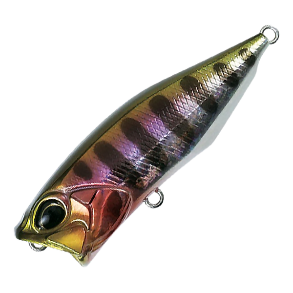 DUO Realis Popper 64 F #ADA3058 Prism Gill