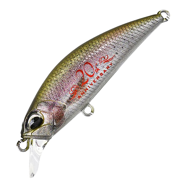 DUO Spearhead Ryuki 45 S #CCC3836 Rainbow Trout ND