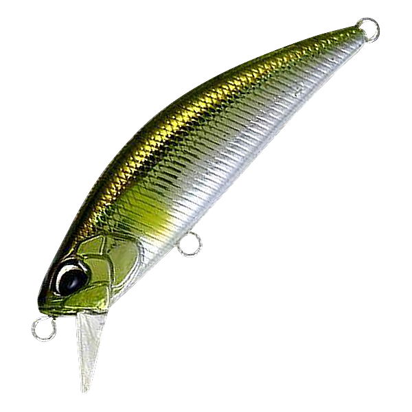 DUO Spearhead Ryuki 50 S #DRA4110 Natural Ayu