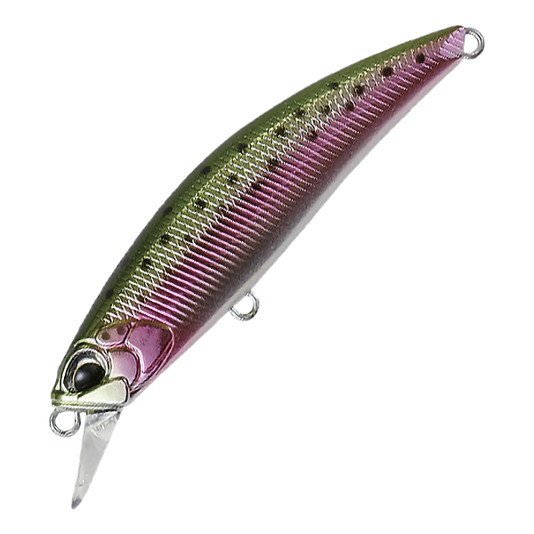 DUO Spearhead Ryuki 60 S #MCC4036 Rainbow Trout