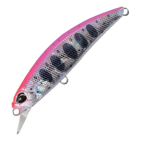 DUO Spearhead Ryuki 60 S #ADA4019 Pink Yamame
