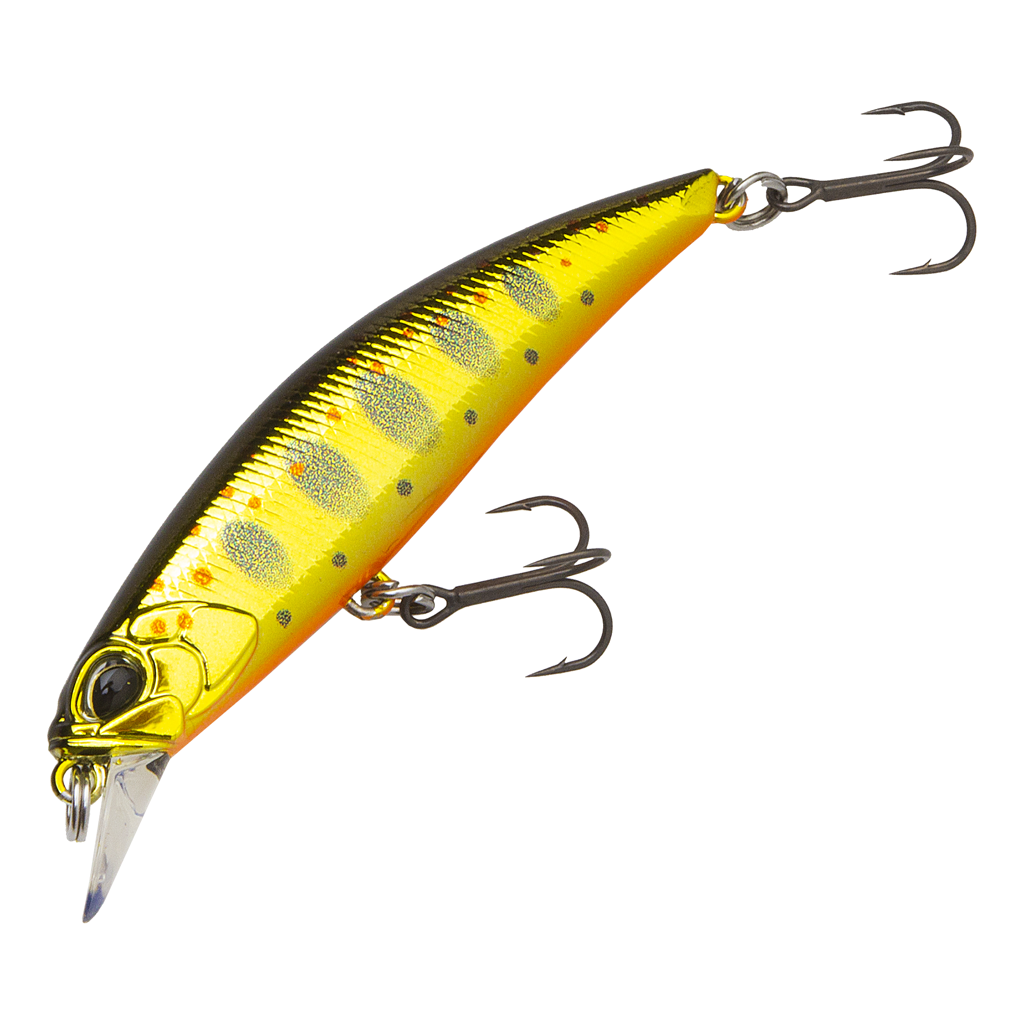 DUO Spearhead Ryuki 60 S #MCC4084 Gold Yamame