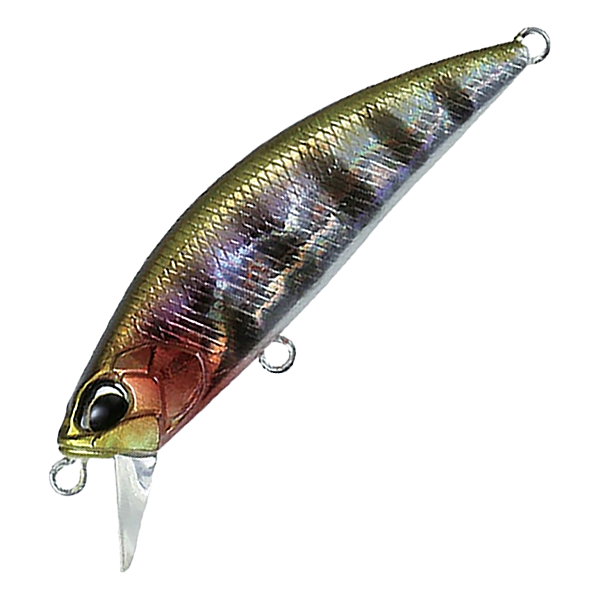 DUO Spearhead Ryuki 50 S #ADA3058 Prism Gill