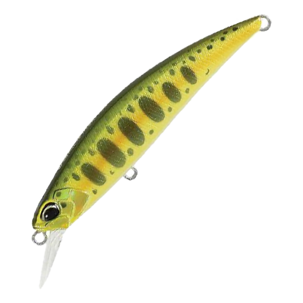 DUO Spearhead Ryuki 70 S #ANI4004 Natural Yamame