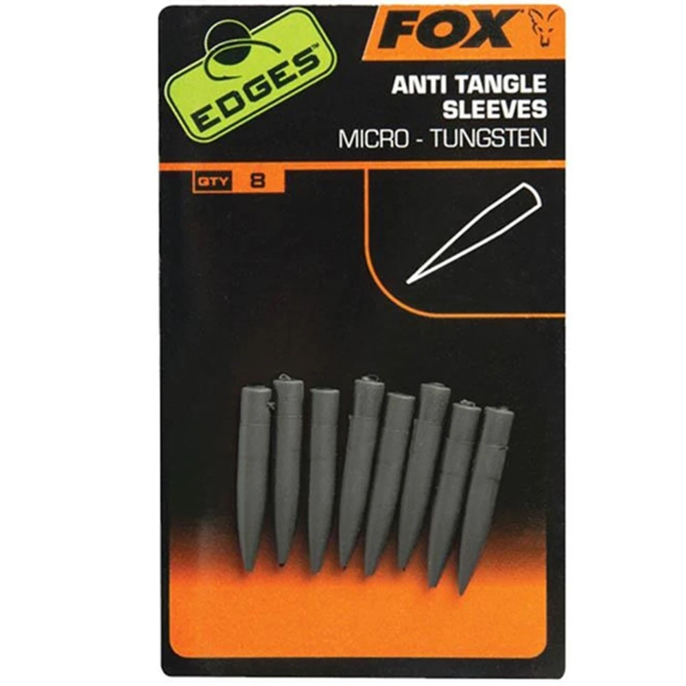 anti tangle sleeves micro tungsten