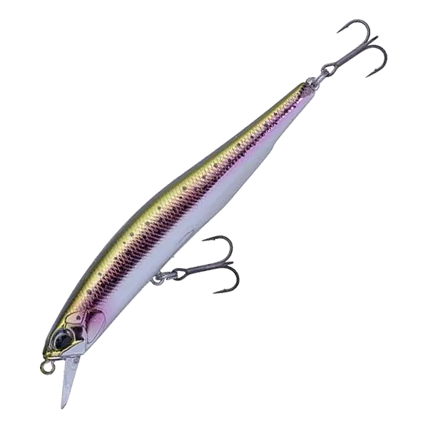 DUO Realis Minnow 80 SP #MCC4036 Rainbow Trout