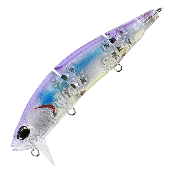 DUO Realis Rozante Perj 95 F #CCC3373 Iris Back Shad