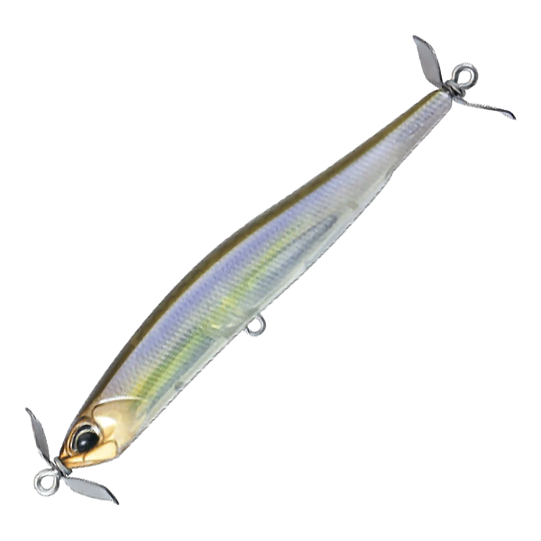 DUO Realis Spinbait 80 G-Fix #CCC3176 Morning Dawn