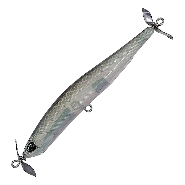 DUO Realis Spinbait 100 #CCC3116 Green Smelt