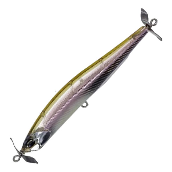DUO Realis Spinbait 100 #DSH3061 Komochi Wakasagi