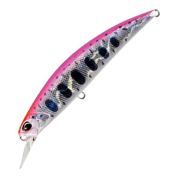 DUO Spearhead Ryuki 80 S #ADA4019 Pink Yamame