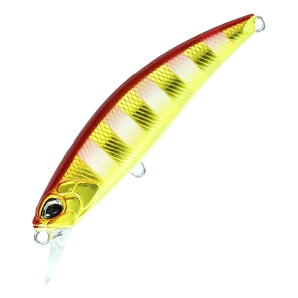 DUO Spearhead Ryuki 80 S #ASA4091 UV Red Gold Zebra Glow