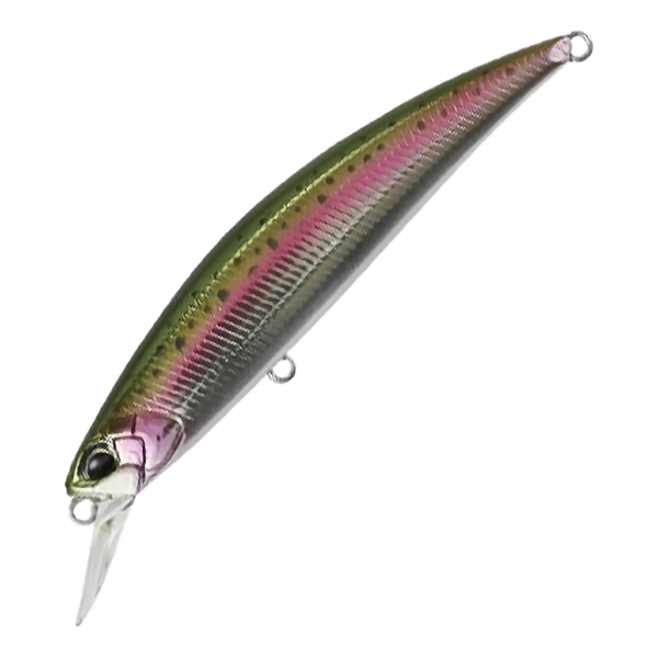 DUO Spearhead Ryuki 80 S #MCC4036 Rainbow Trout