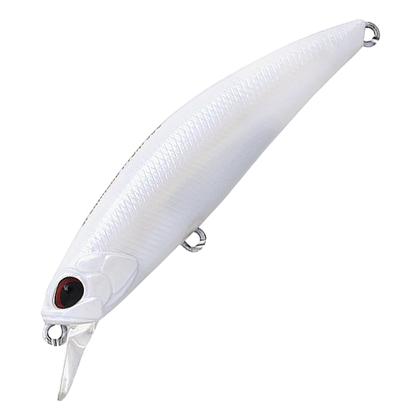 DUO Spearhead Ryuki 80 S SW #ACCZ049 Ivory Pearl