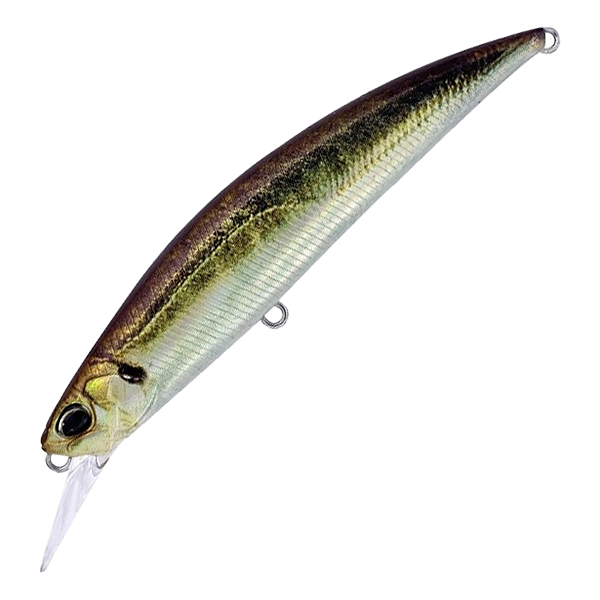 DUO Spearhead Ryuki 80 S SW #ANA0488 Real Aji