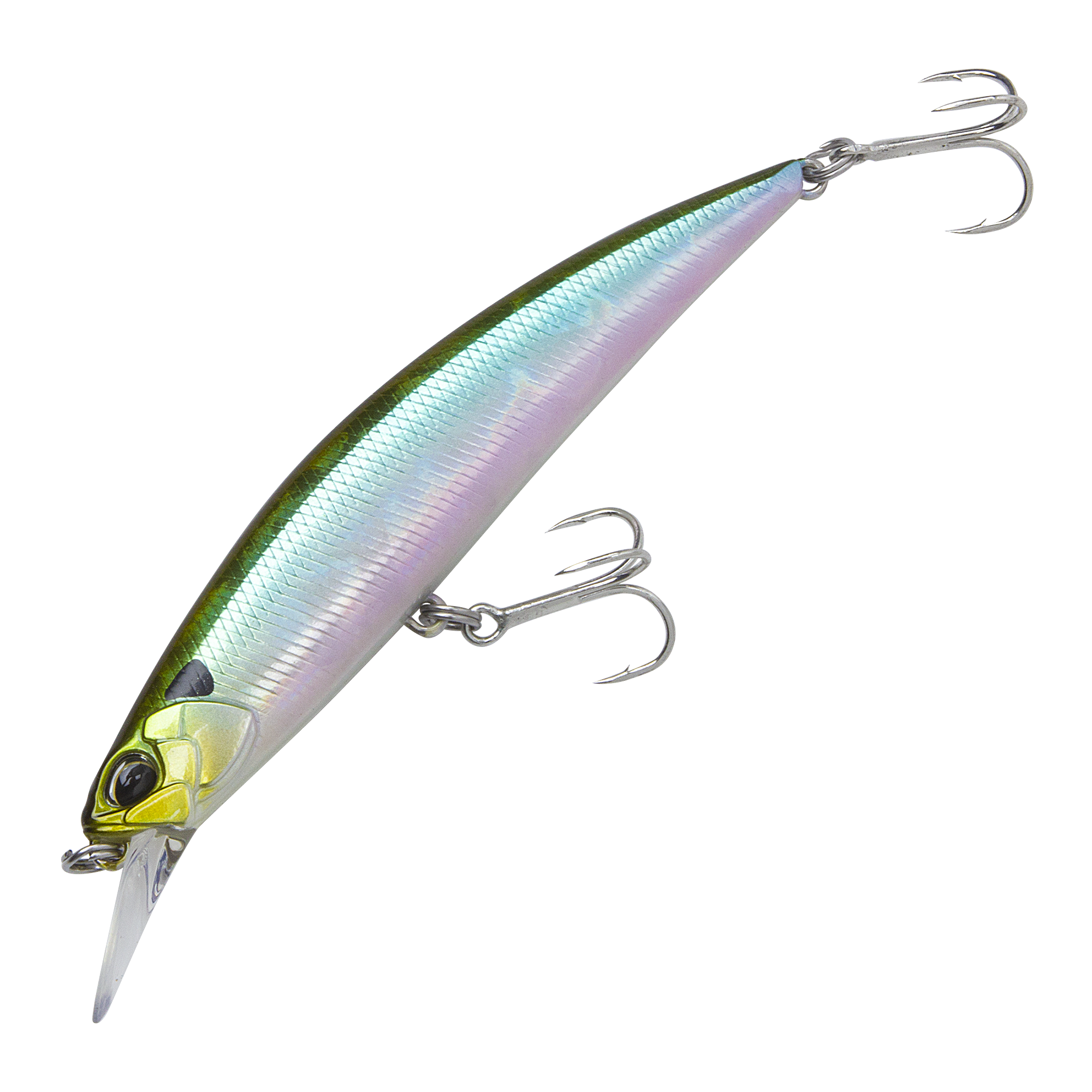 DUO Spearhead Ryuki 95 S SW #ADA0499 Prism Minnow