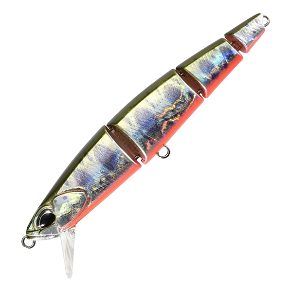 DUO Spearhead Ryuki Quattro 90 S #CDA4068 Yamame Red Belly
