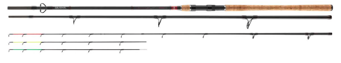 CANNA NINJA X FEEDER 3.90m 120g