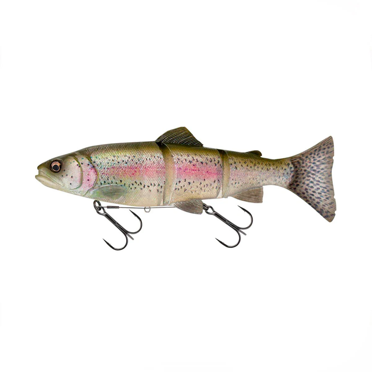 3D LT TROUT 20CM/93G SS CL RAINBOW