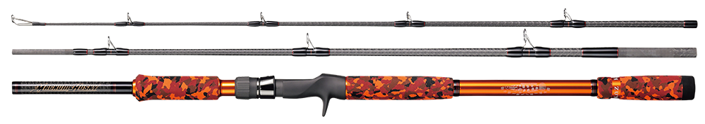 MAGNUM HUSKY MH-KOZIII723H 7'2'' HEAVY