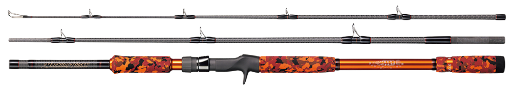 MAGNUM HUSKY MH-KOZIII753H 7'5'' SUPER-HEAVY