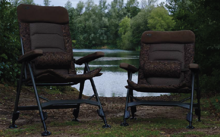 SP C-TECH RECLINER HIGH CHAIR